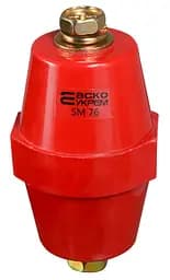 Ізолятор‑тримач SM76 АСКО‑УКРЕМ (A0150100006) - мініатюра 2