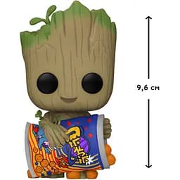 Ігрова фігурка Funko Pop I Am Groot Ґрут і сирні кульки (70654) - мініатюра 3