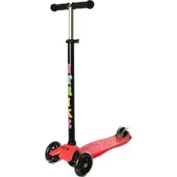 Самокат iTrike Maxi JR 3-003-R