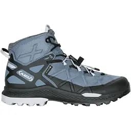Черевики AKU Rocket MID GTX W’S 5 Light Grey - мініатюра 2