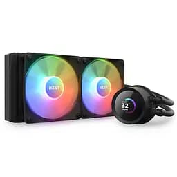 Водяне охолодження NZXT Kraken 240 RGB Black(RL-KR240-B1)