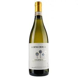 Вино ігристе Albino Rocca Moscato d'Asti DOCG, 5%, 0,75 л (528125)
