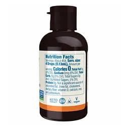 Better Stevia Alcohol Liquid - 59 ml - мініатюра 2