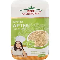 Крупа пшенична Бест Альтернатива 700 г
