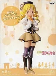 Фігурка Banpresto Дівчинка-чарівниця Мадока Мамі Томое Puella Magi Madoka Magica Mami Tomoe 16 см B MM MT 16 - мініатюра 7