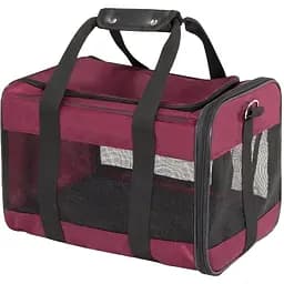 Переноска для животных Camon 36x28x28 см