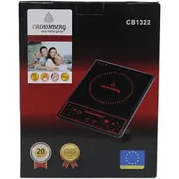 Инфракрасная плита быстрой нагревания XPRO CB-1322 (CB-1322_921)