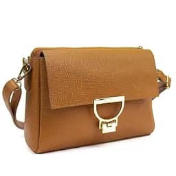 Кроссбоди с большим замком Tavinchi CH-027C-LV