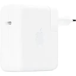 Блок живлення для ноутбуків Foxconn MacBook - Foxconn USB-C 61W (MNF72ZM/A) - мініатюра 3