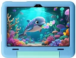 Планшет Blackview Tab 20 Kids 4/64Gb Wi-Fi Bubble Blue Global version