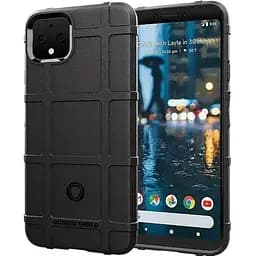 Чохол Anomaly Rugged Shield Google Pixel 4 Black