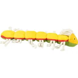 Игрушка для собак Agility гусеница 37 см