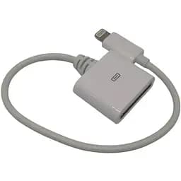 Перехідник iPhone 4 на Iphone 5 6 7 8 Lightning to Apple Dock 30 pin