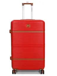 Валіза велика L ABS-пластик Worldline Airtex 629 76×52×30см 110л Червона - мініатюра 2