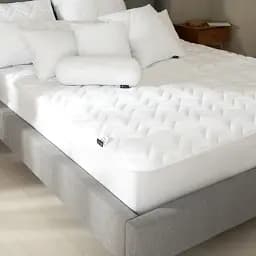 Наматрасник Ideia Nordic Comfort Lux Elite с бортом 190х80х35 см (8000035198)