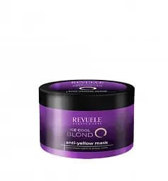 Маска для нейтралізації жовтизни волосся Холодна прохолода Revuele 500 мл