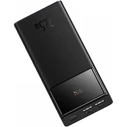 Зовнішній акумулятор Baseus павербанк Star-Lord 20000mAh PD 22.5W Black (PPXJ080001) - мініатюра 3