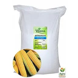 Кукурудза ТМ Весна Делікатесна 10 кг (63178)