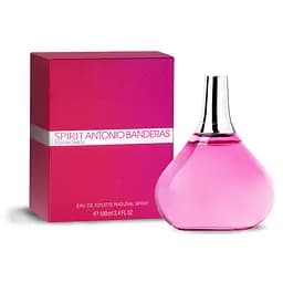 Antonio Banderas Spirit for Woman 100 мл туалетная вода