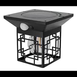 Вуличний світильник підвісний Yiwu Vintage 1 LED з датчиком руху ліхтар туристичний для намету HP-L-15