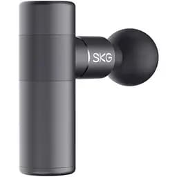 Перкусійний масажер SKG Gun F3mini Gray [104309] - мініатюра 4