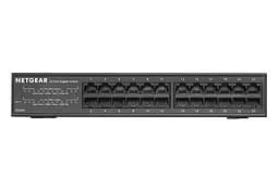 Комутатор GS324 24xGE, Некерований NETGEAR teh0018186 - мініатюра 8