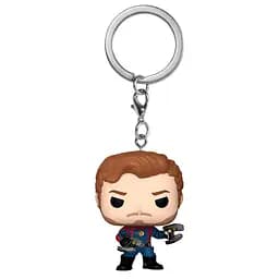 Игровая фигурка на клипсе Funko Pop! Стражи Галактики 3 Звездный лорд (67500)