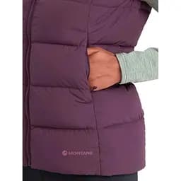 Жилет Montane Female Tundra Gilet S Saskatoon Berry (1004-FTUNGSASB14) - мініатюра 4