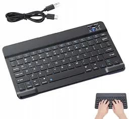 Комплект клавіатура з мишкою mouse&keyboard kit Чорний, бездротові ведмедики та клавіатура для ПК, ноутбука - мініатюра 3