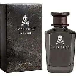 Парфюмерная вода для мужчин Scalpers The Club 125 мл