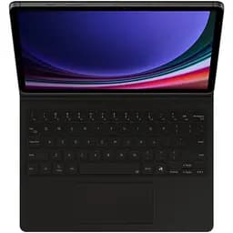 Чехол для планшета Samsung Keyboard Cover for Samsung Galaxy Tab S10 FE black EF-DX725BBEGUA