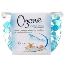 Освіжувач повітря Ozone Crystal Beads кристалічний на гелевій основі Океан 150 г