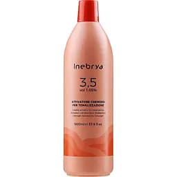 Парфюмерная окислительная эмульсия Inebrya Color Oxidizing Emulsion Activator 3.5 Vol 1.05% 1 л