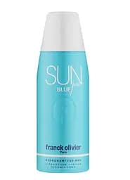 Дезодорант Franck Olivier Sun Java Blue 250 мл