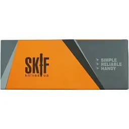 Ніж Skif Secure BSW Dark blue - мініатюра 6