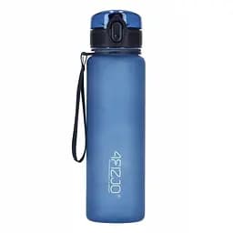 Пляшка для води 4FIZJO спортивна 650 мл Blue (P-5905973403740) - мініатюра 4
