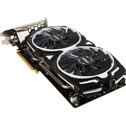 Відеокарта MSI GTX 1060 6Gb Armor OCV1 (GTX 1060 ARMOR 6G OCV1) (GDDR5, 192 bit, PCI-E 3.0 x16) Б/в - мініатюра 5