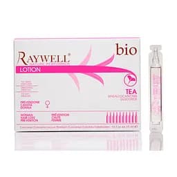 Ампули проти випадіння волосся Raywell bio TEA 10 шт × 10 мл