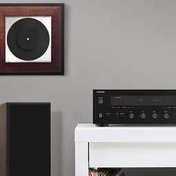 Стерео-ресивер Onkyo TX-8470 Black - мініатюра 6