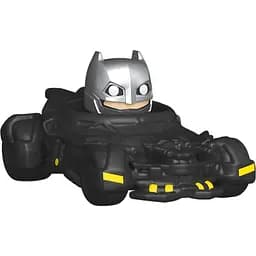 Набор фигурок Funko Bitty Pop! DC Batman with batmobile (83621)