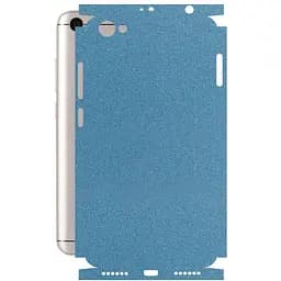 Захисна плівка StatusSKIN для Xiaomi Redmi Note 5A Prime Корпус Вініл Блакитна глянець