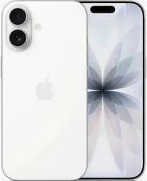 Мобільний телефон Apple iPhone 17 256GB White (MG6K4)