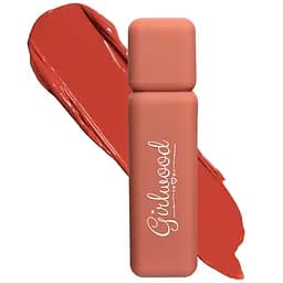 Помада для губ Girlwood матовая жидкая тон 01, 4 г