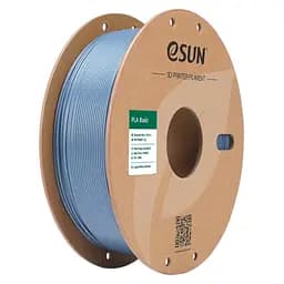 Пластик для 3D-принтера eSUN PLA BASIC 1,75mm 1kg LIGHT GREY (PLA-BASIC175Q-H1P1)