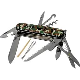 Ніж Victorinox Huntsman Camouflage [1.3713.94] [72661] - мініатюра 3