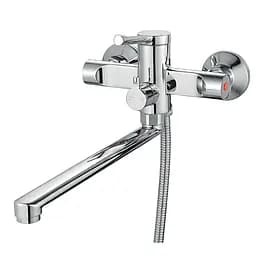 Смеситель для ванны Mixxus Davis 006 (Euro) MI7147, Хром