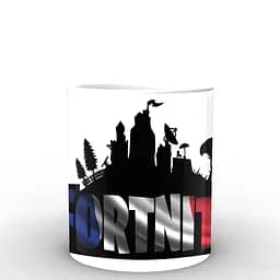 Кухоль GeekLand Fortnite Фортнайт постер FN.02.006.829 330 мл білий