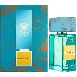 Парфюмированная вода оригинал Dr. Gritti Tangerina 100 мл
