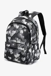 Рюкзак шкільний для дівчинки Z-06-1 Чорний