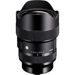 Объектив Sigma AF 14-24mm f/2.8 DG DN Art Sony E [99774]